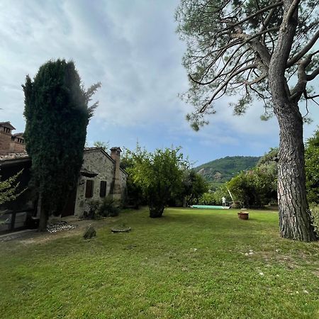 Villa La Bicocca Montegrotto Terme Exterior foto