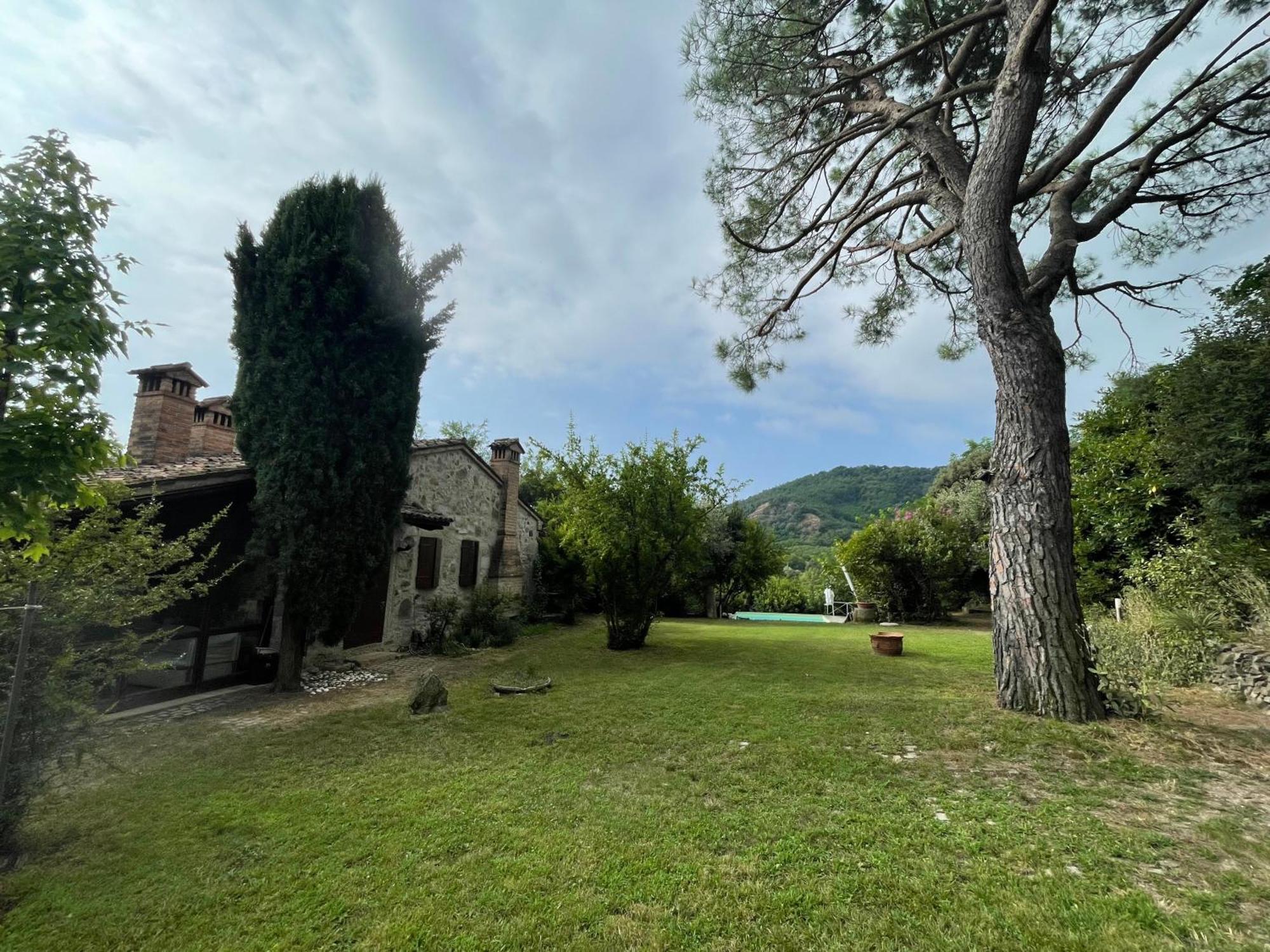 Villa La Bicocca Montegrotto Terme Exterior foto